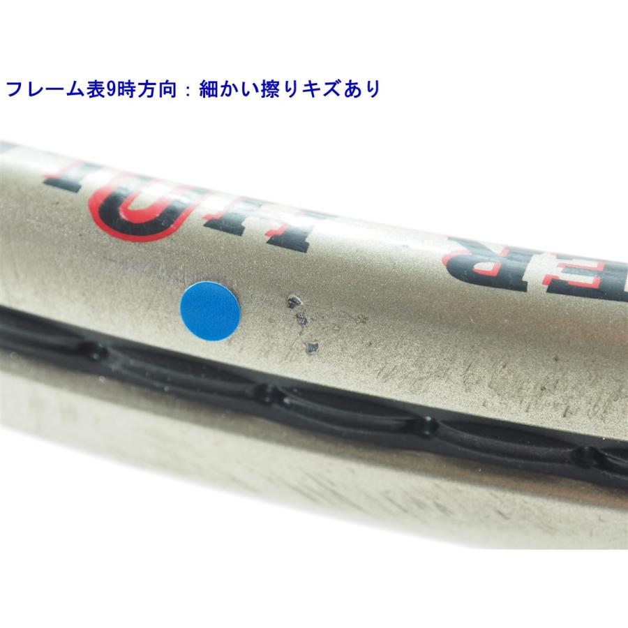 Wilson 中古 テニスラケット ウィルソン ハンマー 3.0