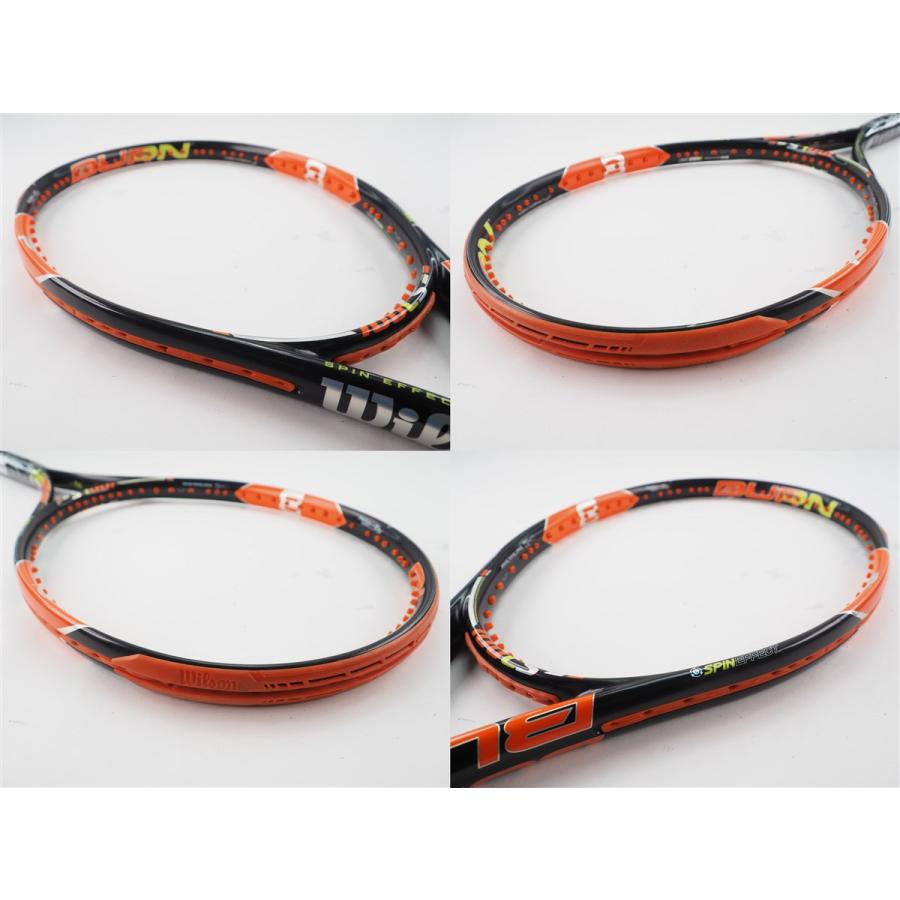 Wilson（ウイルソン） 中古 テニスラケット ウィルソン バーン 100