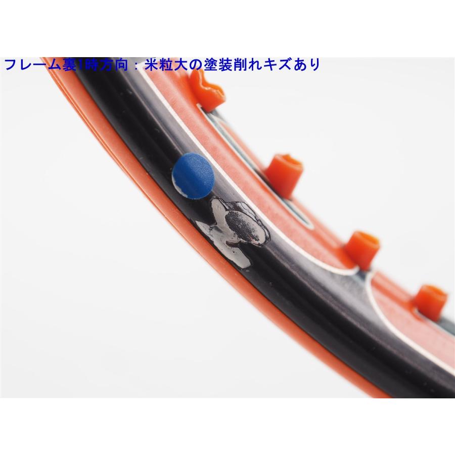 Wilson（ウイルソン） 中古 テニスラケット ウィルソン バーン 100