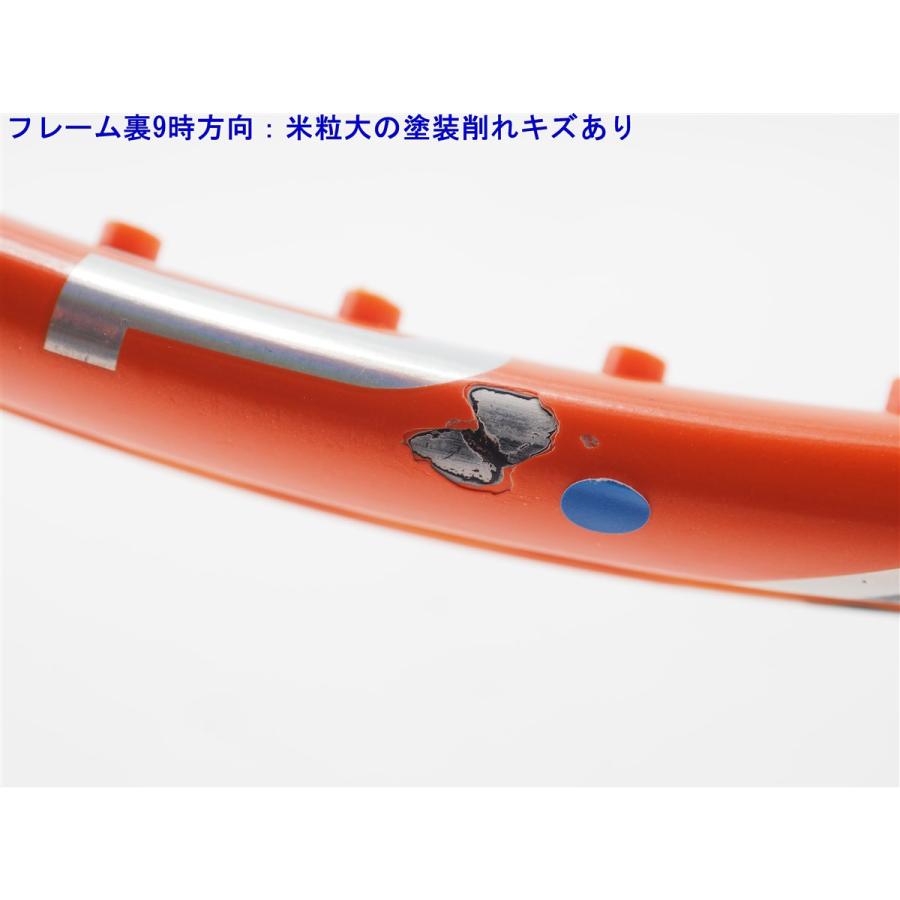 Wilson（ウイルソン） 中古 テニスラケット ウィルソン バーン 100