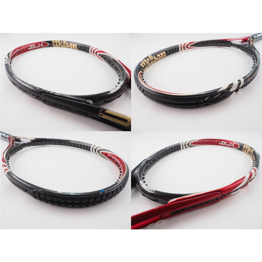 Wilson（ウイルソン） 中古 テニスラケット ウィルソン カムシン