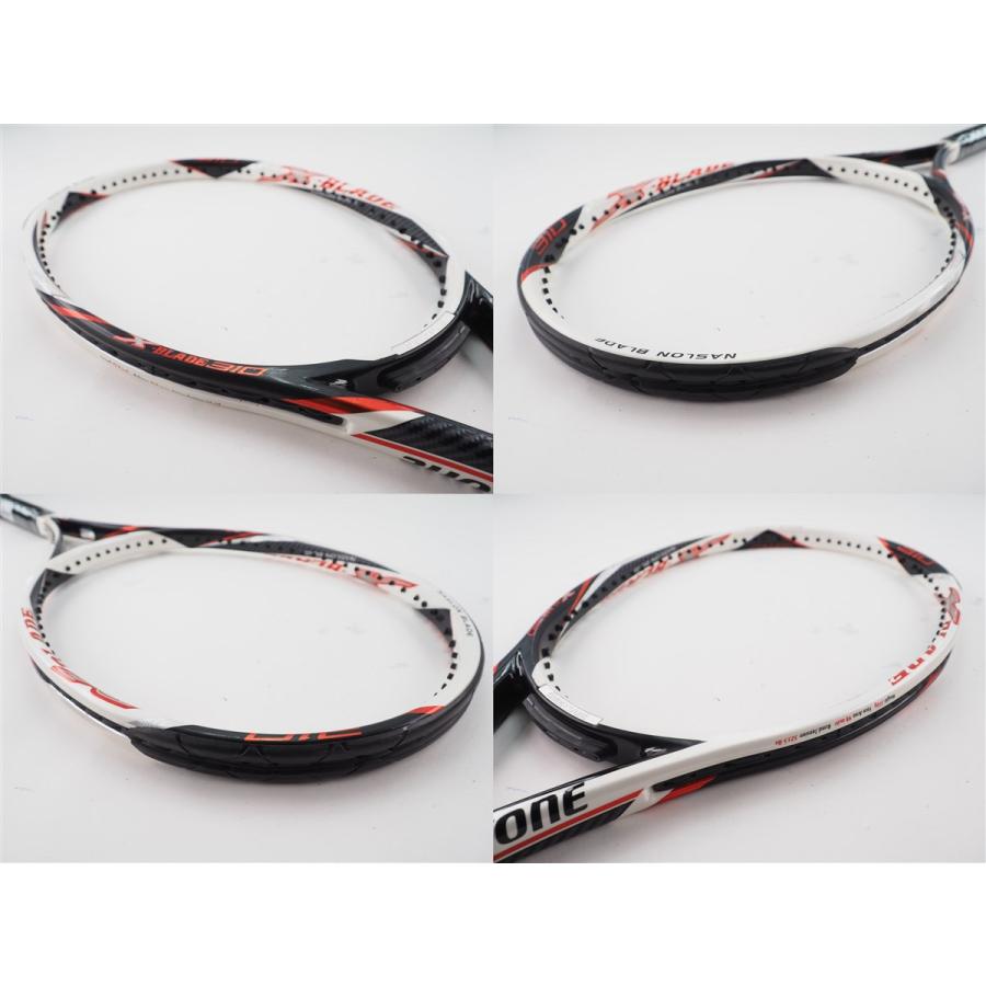 中古 テニスラケット ブリヂストン エックスブレード 310 2012年モデル (G2)BRIDGESTONE X-BLADE 310 2012 BRIDGESTONE（ブリヂストン） 中古 テニスラケット エックスブレード