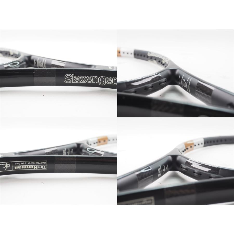 中古 テニスラケット スラセンジャー プロ ブレイデッド (G2)Slazenger