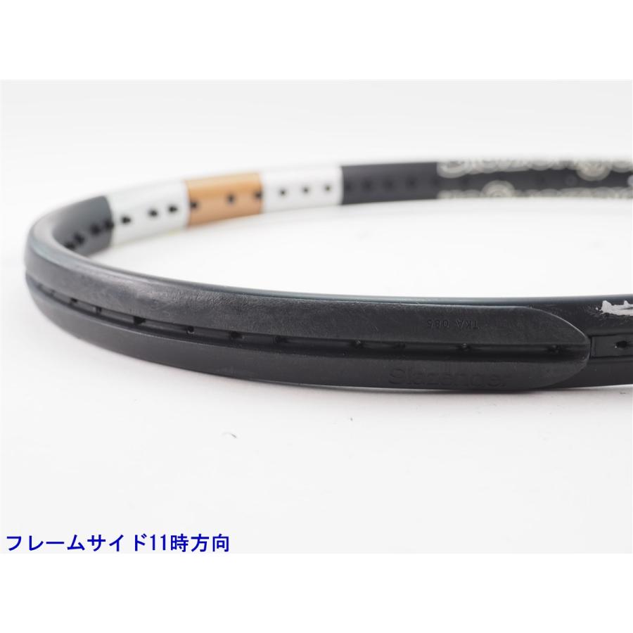 中古 テニスラケット スラセンジャー プロ ブレイデッド (G2)Slazenger