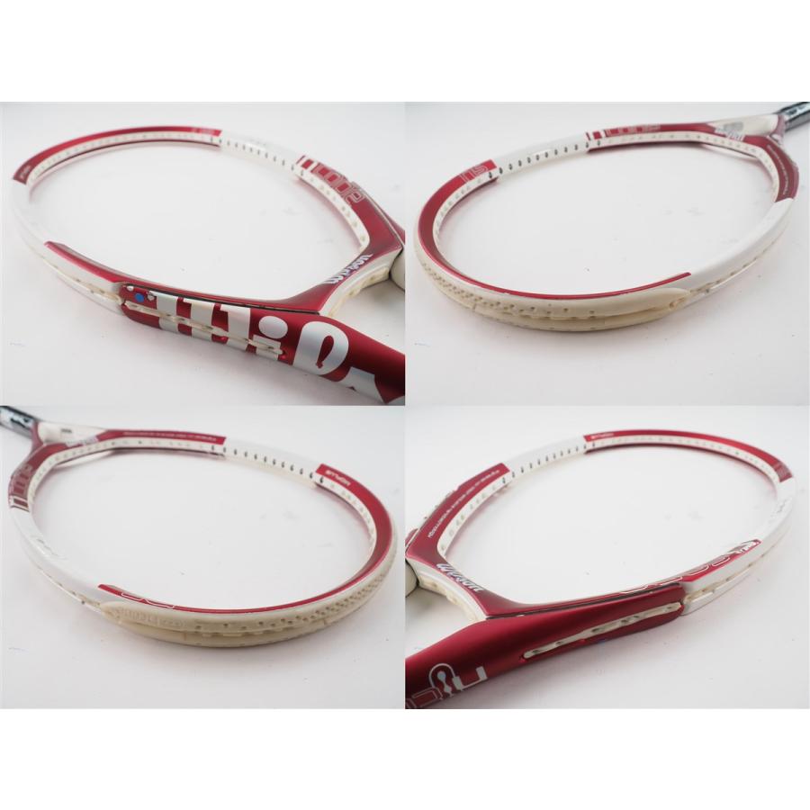 Wilson（ウイルソン） 中古 テニスラケット ウィルソン エヌ5 100 2005