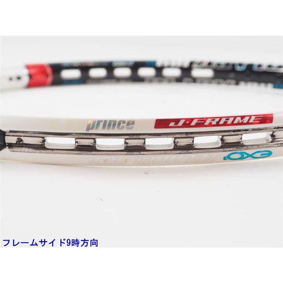 Prince（プリンス） 中古 テニスラケット イーエックスオースリー