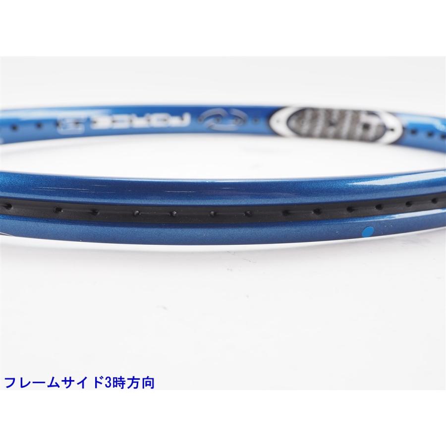 Prince（プリンス） 中古 テニスラケット フォース 3 ツアー チタン