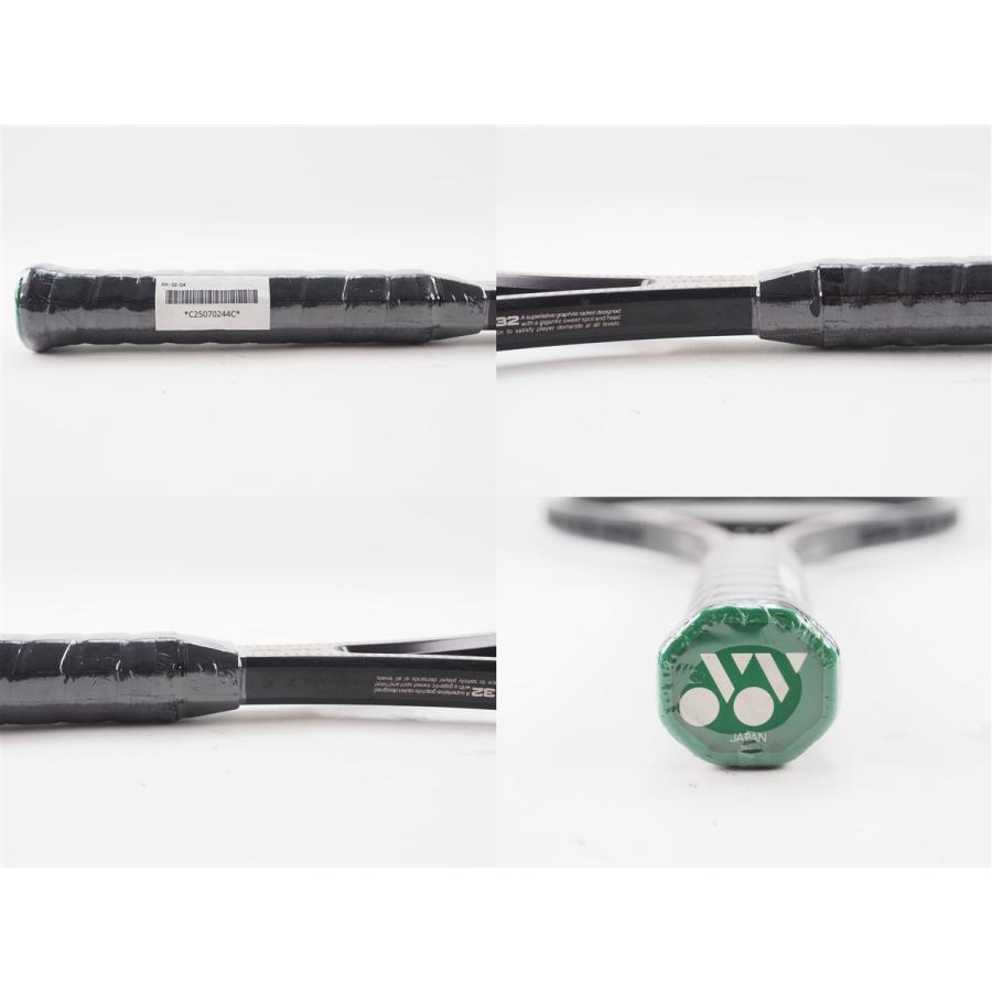 中古 テニスラケット ヨネックス RX-32 (G4相当) YONEX RX-32 (c25070244c) YONEX（ヨネックス） 中古 テニスラケット RX-32 (G4相当)YONEX RX-32