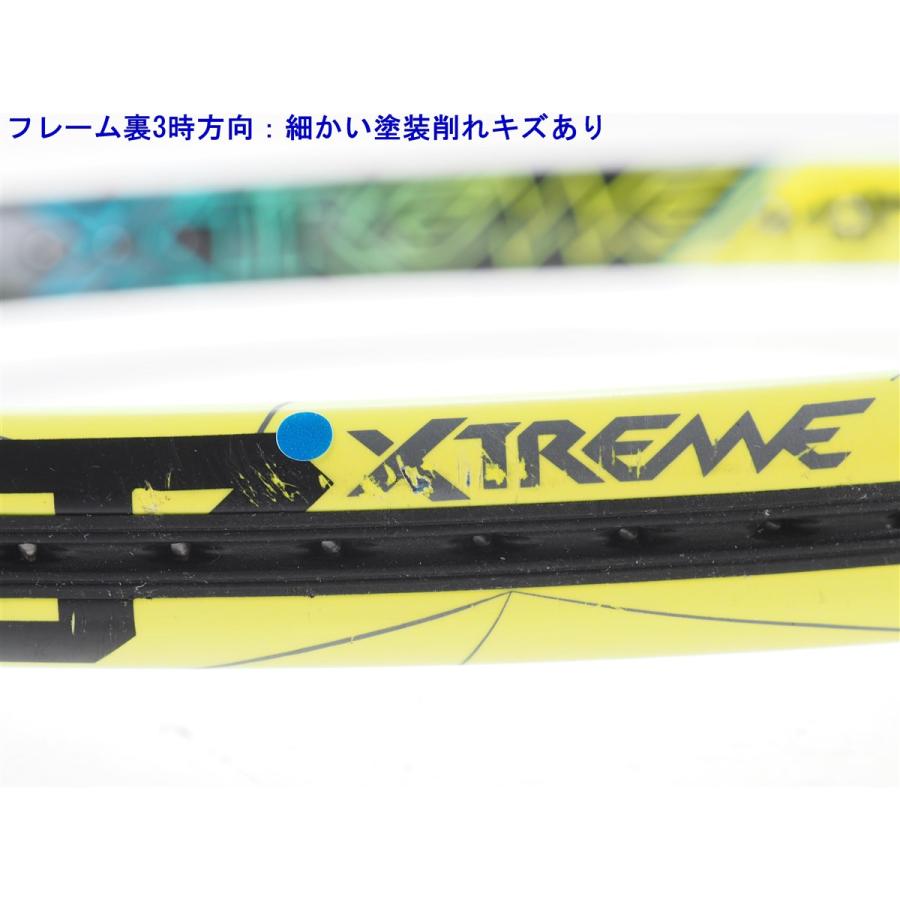 HEAD（ヘッド） 中古 テニスラケット グラフィン タッチ