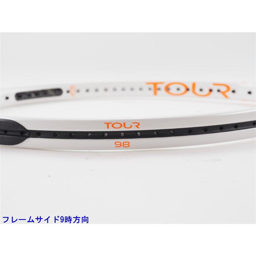 Prince（プリンス） 中古 テニスラケット ツアー 98 2022年モデル (G3