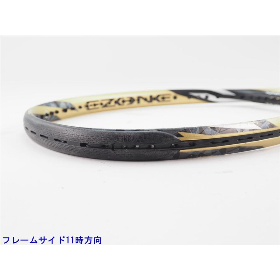 YONEX - 中古 テニスラケット ヨネックス イーゾーン 98 BE リミテッド 2019年モデル【インポート】 (G2)YONEX EZONE 98 LIMITED BE 2019 YONEX 中古 テニスラケット ヨネックス イーゾーン 98 FR