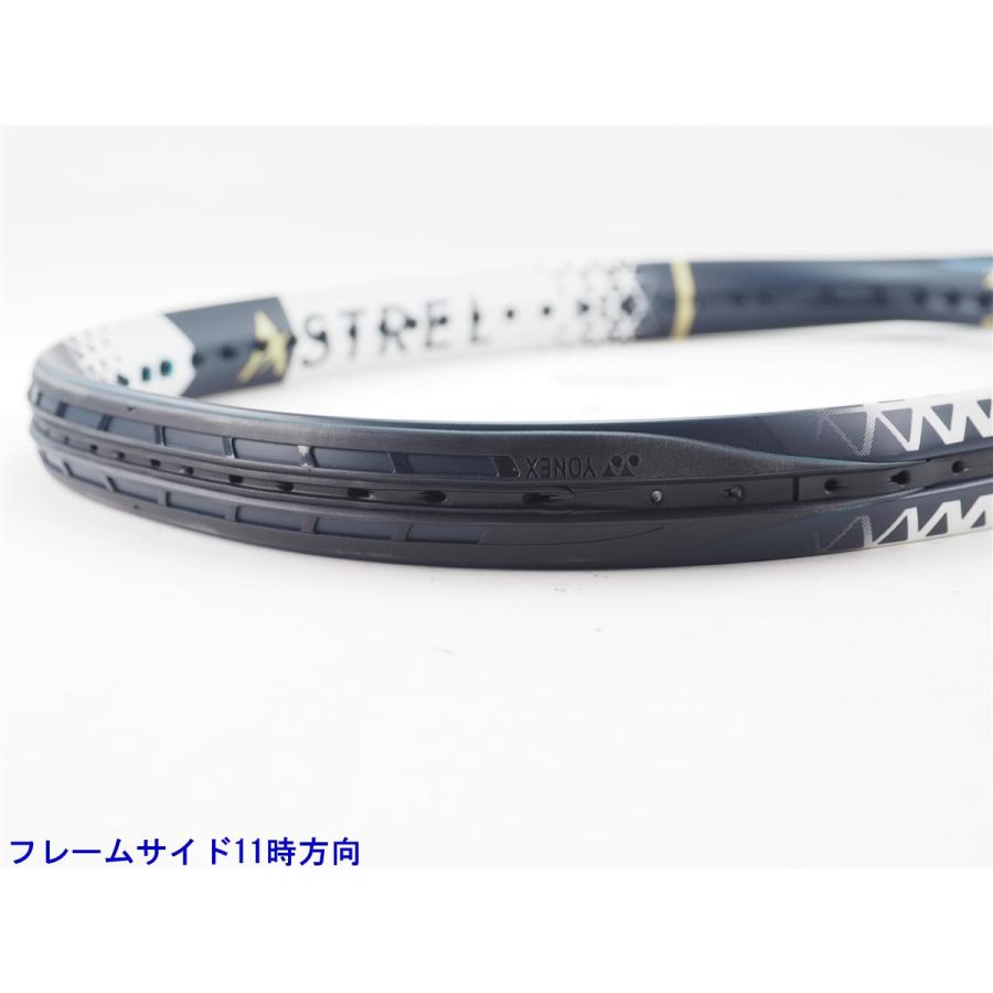 YONEX 中古 テニスラケット ヨネックス アストレル 105 2020年