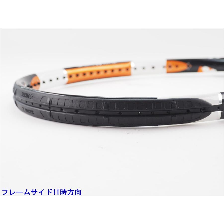 中古 テニスラケット パシフィック エックス ファースト プロ (G3
