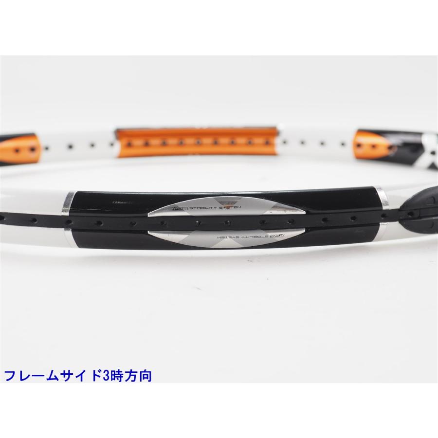 中古 テニスラケット パシフィック エックス ファースト プロ (G3