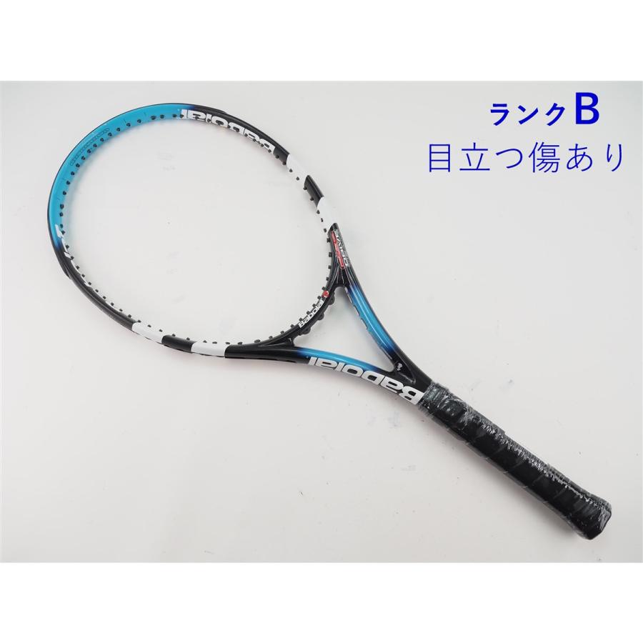 Babolat - 中古 テニスラケット バボラ ピュア ドライブ チーム 2002年モデル (G1)BABOLAT PURE DRIVE TEAM 2002 Babolat（バボラ） 中古 テニスラケット ピュア ドライブ チーム 2002