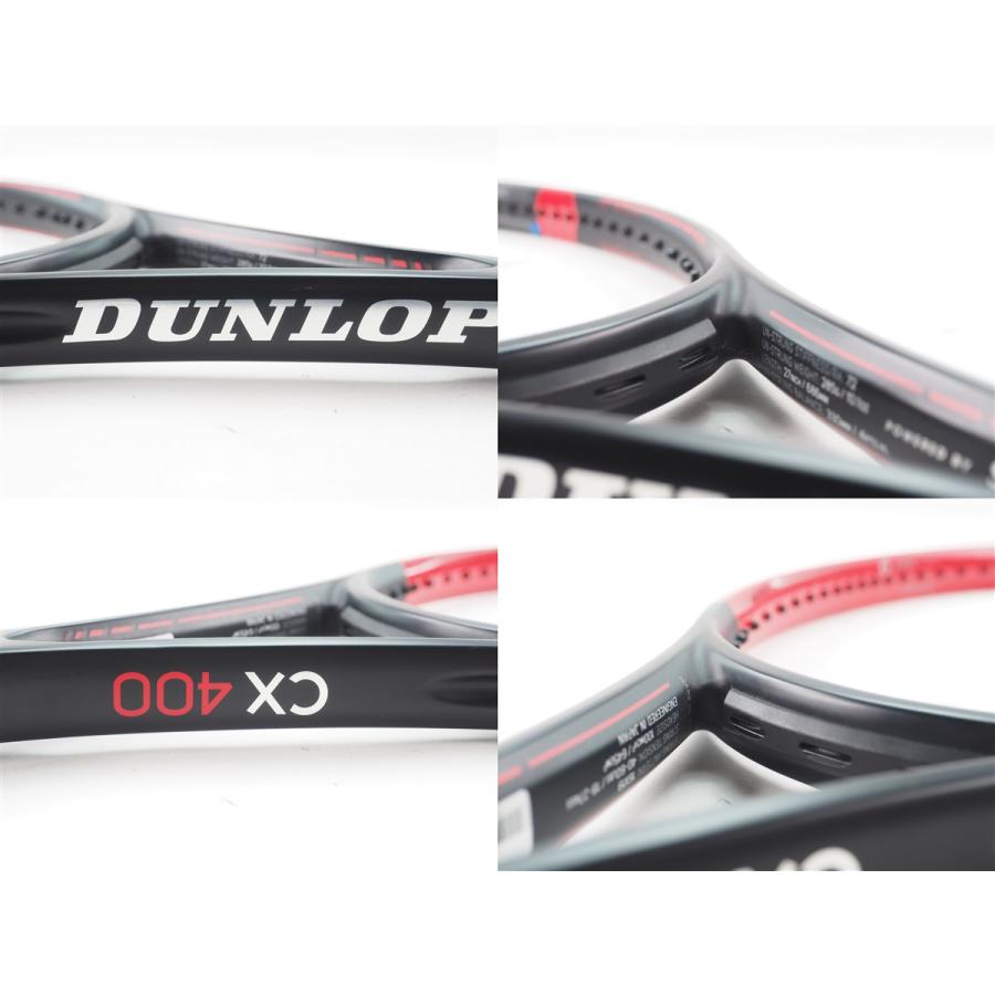 DUNLOP（ダンロップ） 中古 テニスラケット シーエックス 400 2019年
