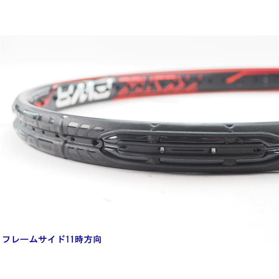 HEAD（ヘッド） 中古 テニスラケット グラフィン エックスティー