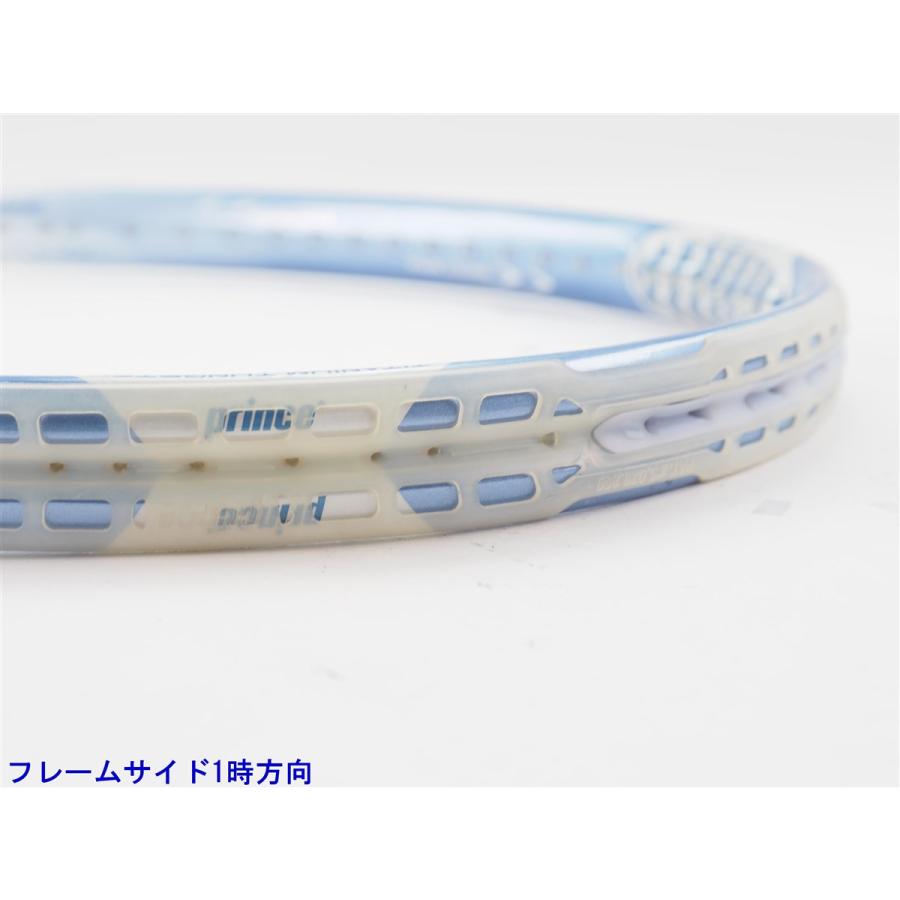 Prince（プリンス） 中古 テニスラケット GAME AIR SIERRA 2005年