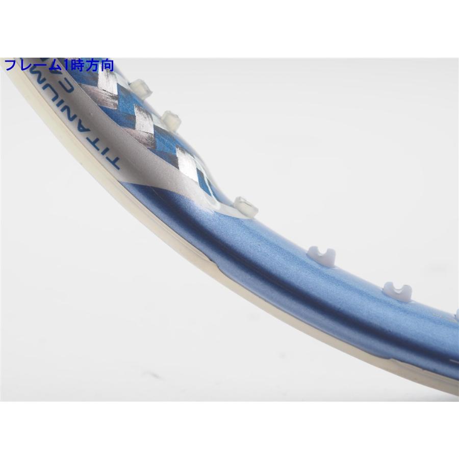 Prince（プリンス） 中古 テニスラケット GAME AIR SIERRA 2005年