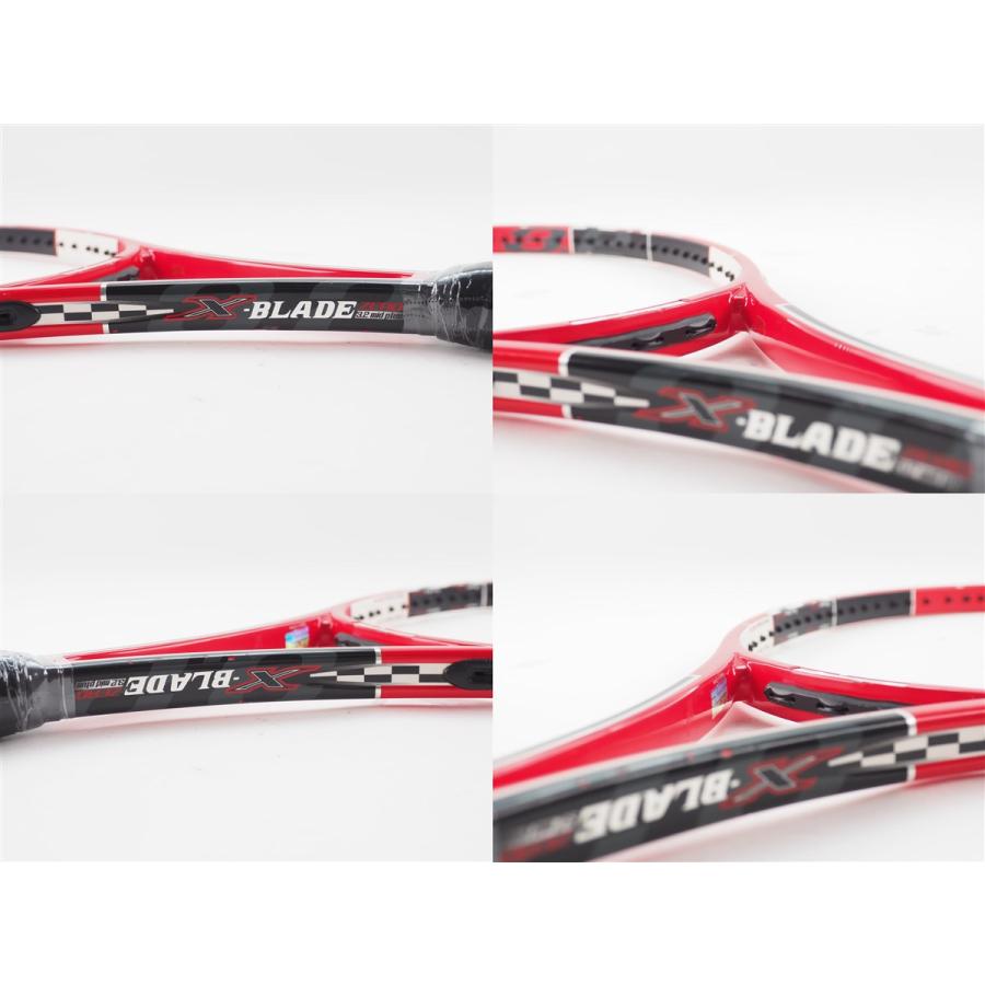 2本セット　ブリヂストン X-BLADE テニスラケット BRIDGESTONE（ブリヂストン） 中古 テニスラケット エックスブレード