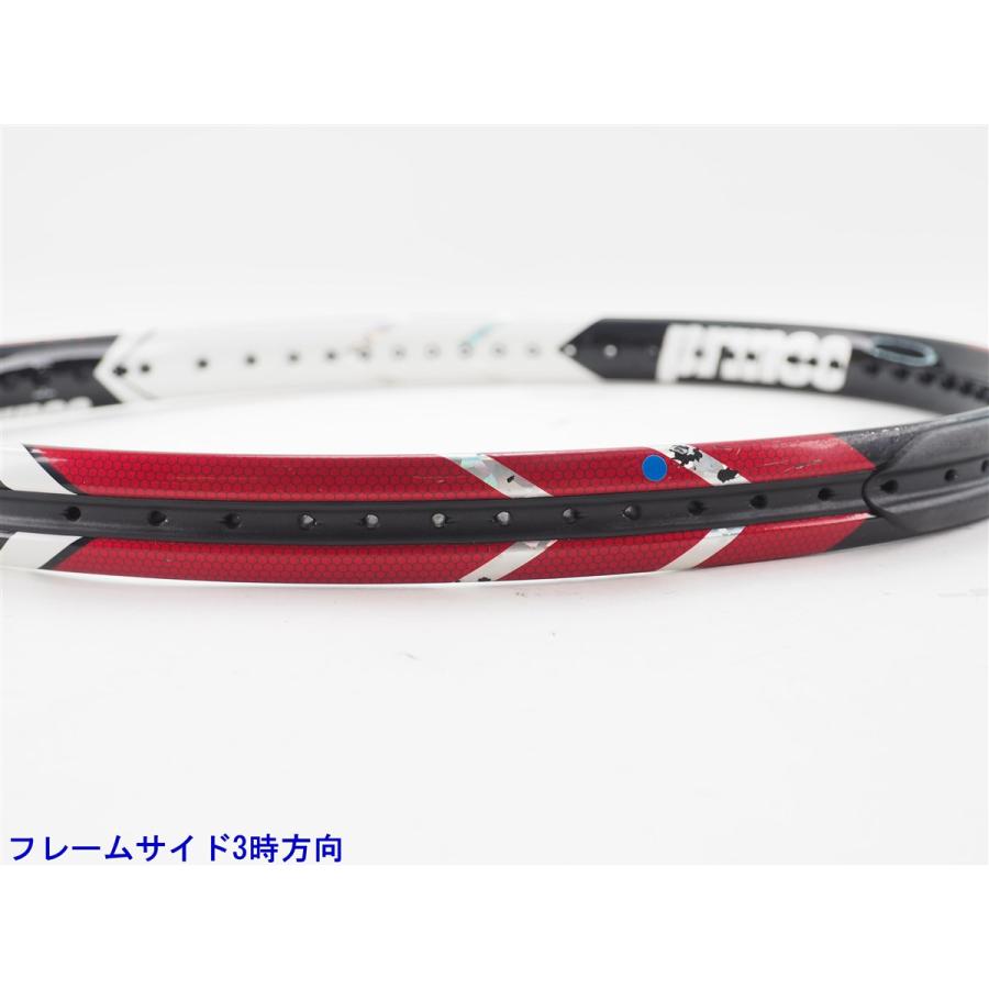 Prince（プリンス） 中古 テニスラケット ハリアー プロ 100 2013年
