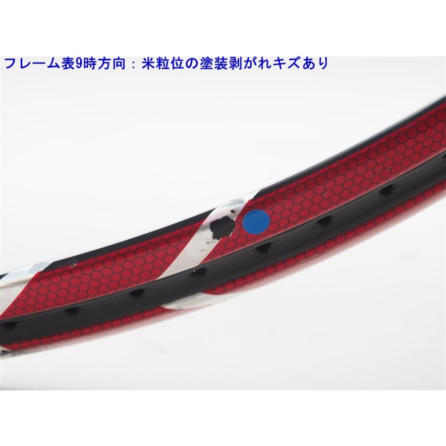 Prince（プリンス） 中古 テニスラケット ハリアー プロ 100 2013年