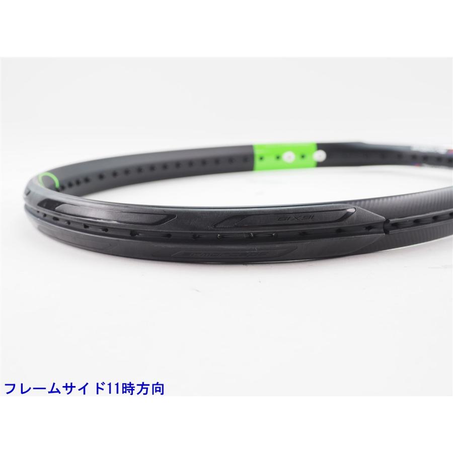 中古 テニスラケット テクニファイバー ティーフラッシュ 300 2019年