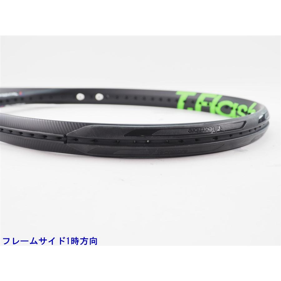 中古 テニスラケット テクニファイバー ティーフラッシュ 300 2019年