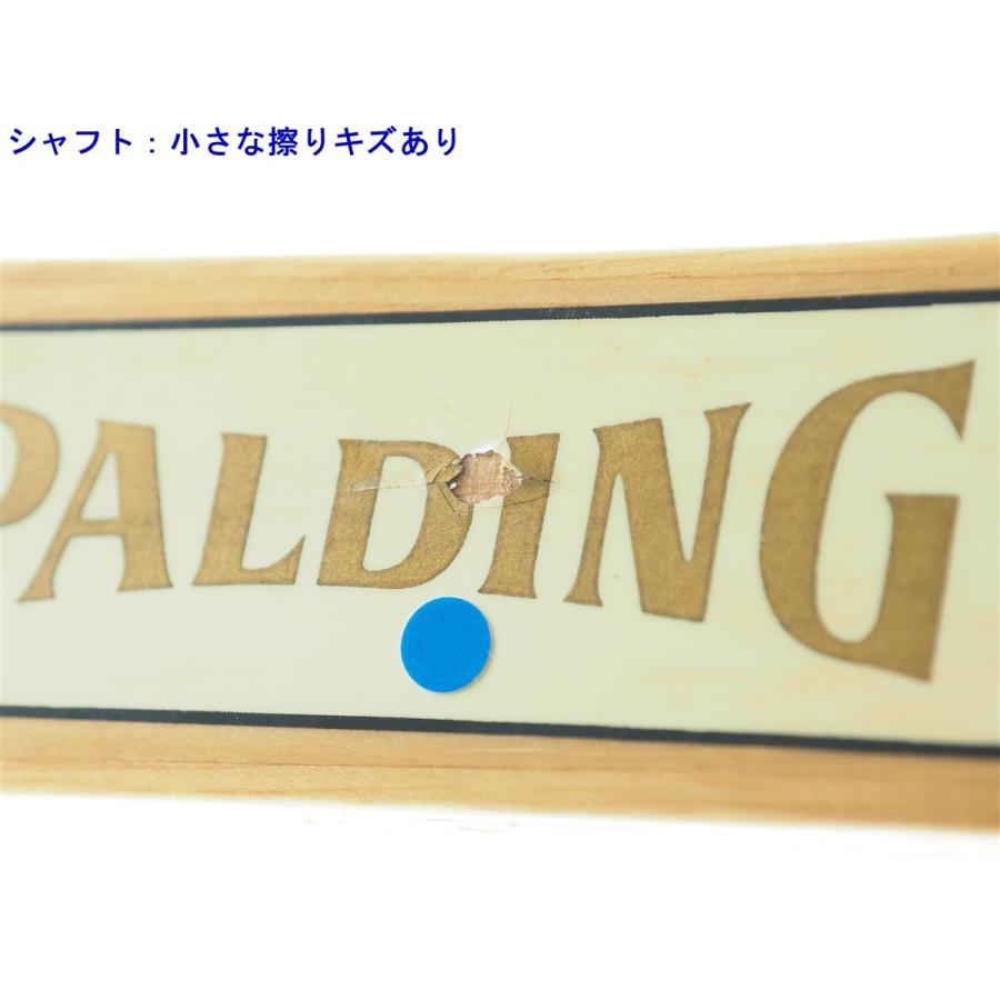 中古 テニスラケット スポルティング パンチョ ゴンザレス シグネチャー (M5)SPALDING PANCHO GONZALES SIGNATURE_8