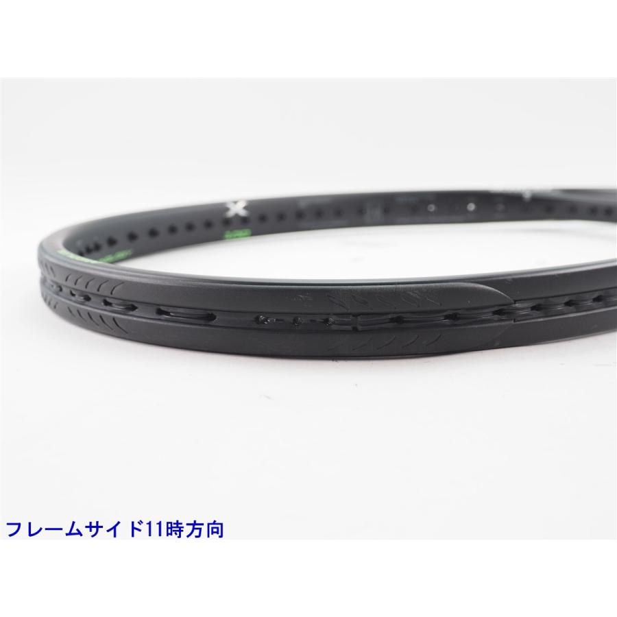 Prince（プリンス） 中古 テニスラケット エックス 100 左 2018年
