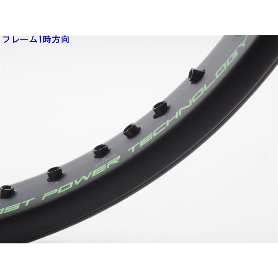 Prince（プリンス） 中古 テニスラケット エックス 100 左 2018年