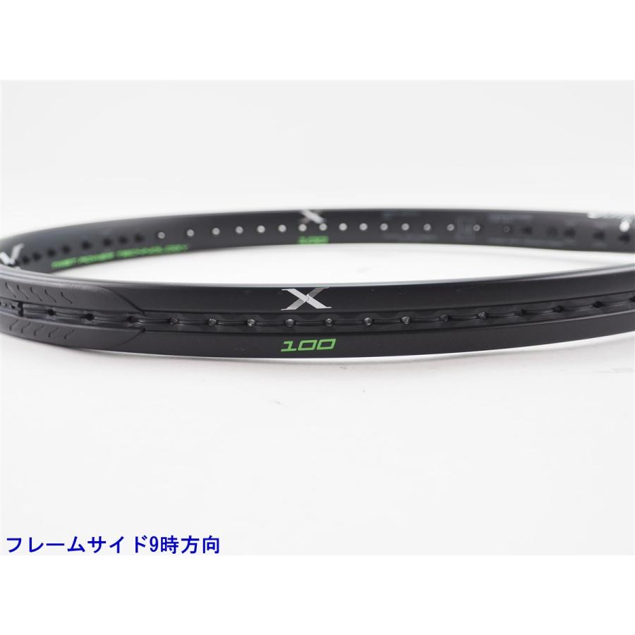 Prince（プリンス） 中古 テニスラケット エックス 100 左 2018年