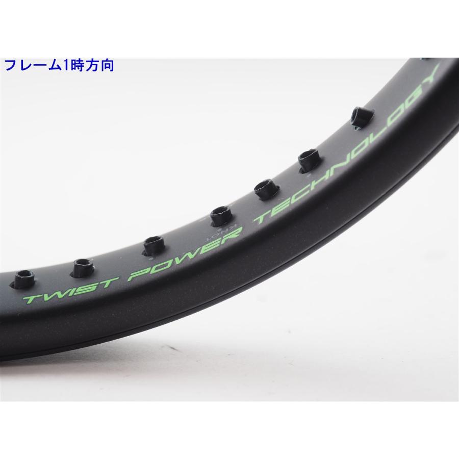 Prince - 中古 テニスラケット プリンス ツアー 100(310g) 2018年モデル (G3)PRINCE TOUR 100(310g) 2018 Prince（プリンス） 中古 テニスラケット エックス 100 左 2018年