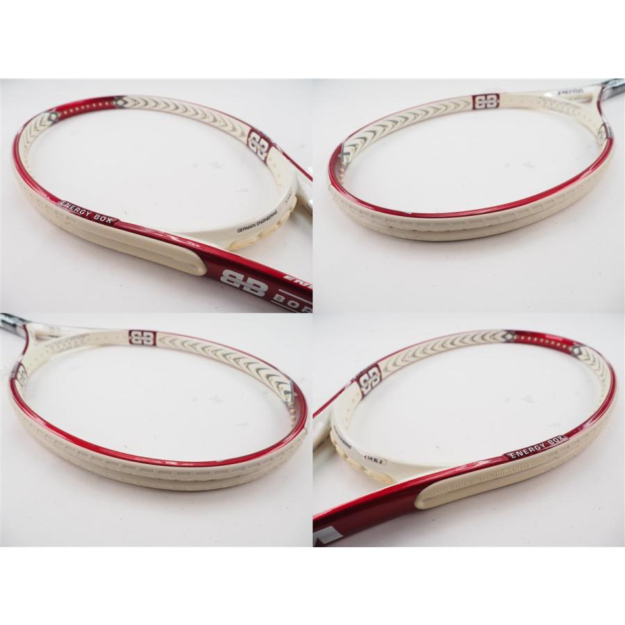 VOLKL（フォルクル） 中古 テニスラケット ボリスベッカー 10 (SL2