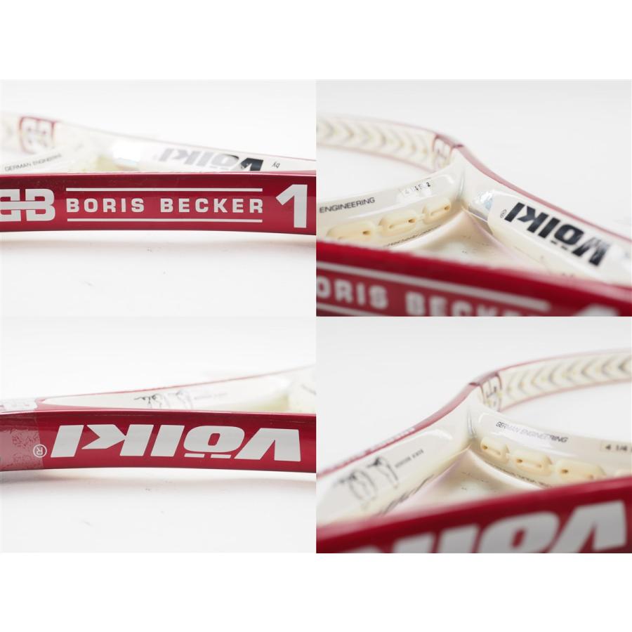 VOLKL（フォルクル） 中古 テニスラケット ボリスベッカー 10 (SL2