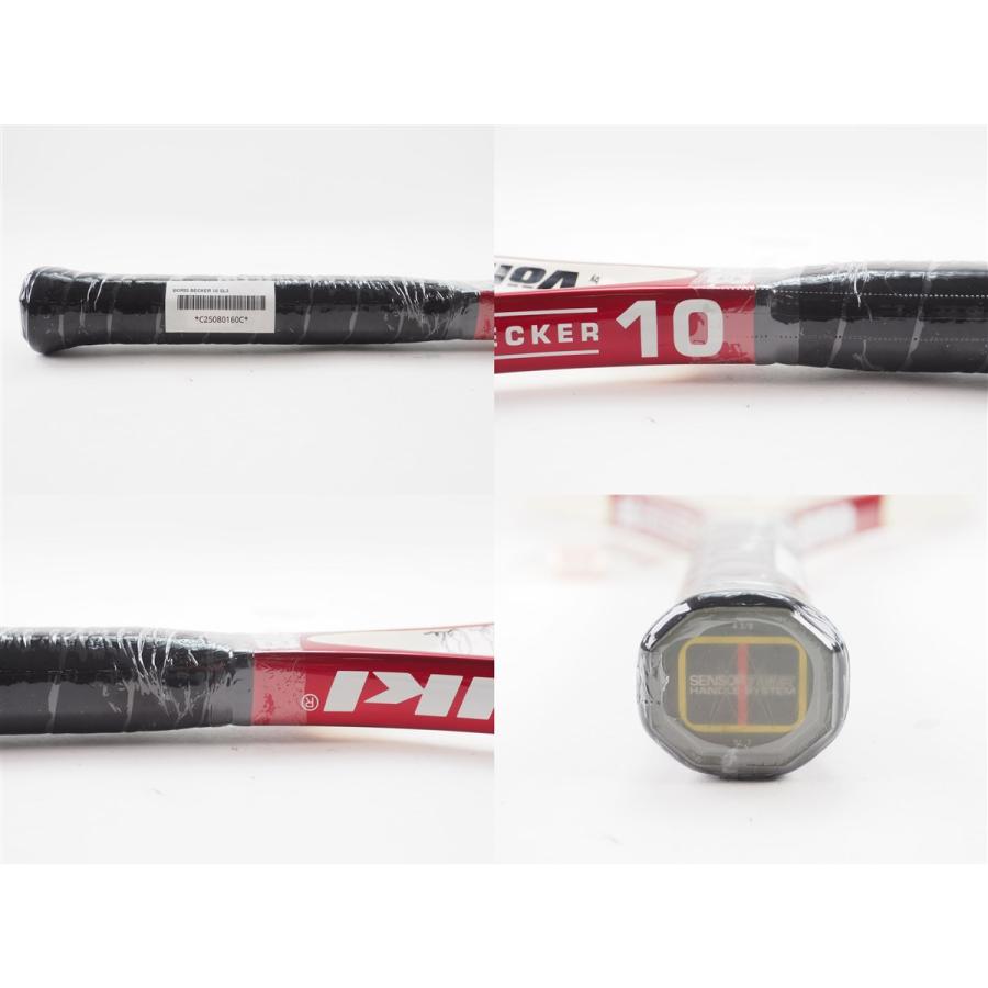 VOLKL（フォルクル） 中古 テニスラケット ボリスベッカー 10 (SL3