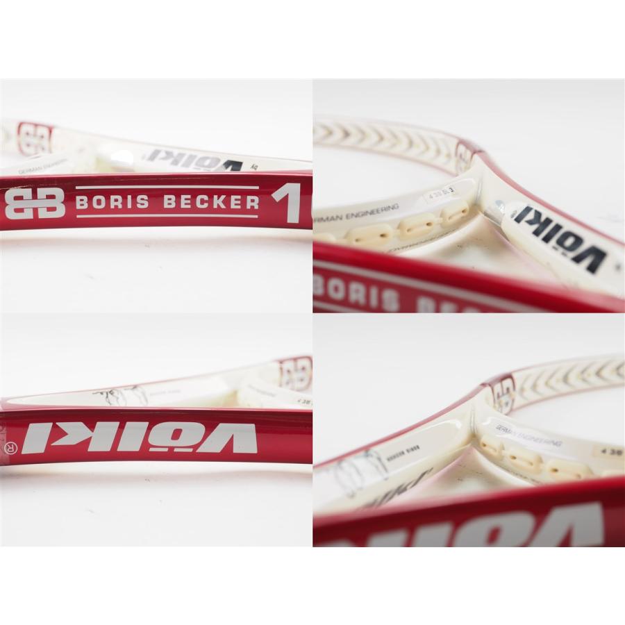 中古 テニスラケット フォルクル ボリスベッカー 10 (SL3) VOLKL BORIS BECKER 10 (c25080160c) VOLKL（フォルクル） 中古 テニスラケット ボリスベッカー 10 (SL3