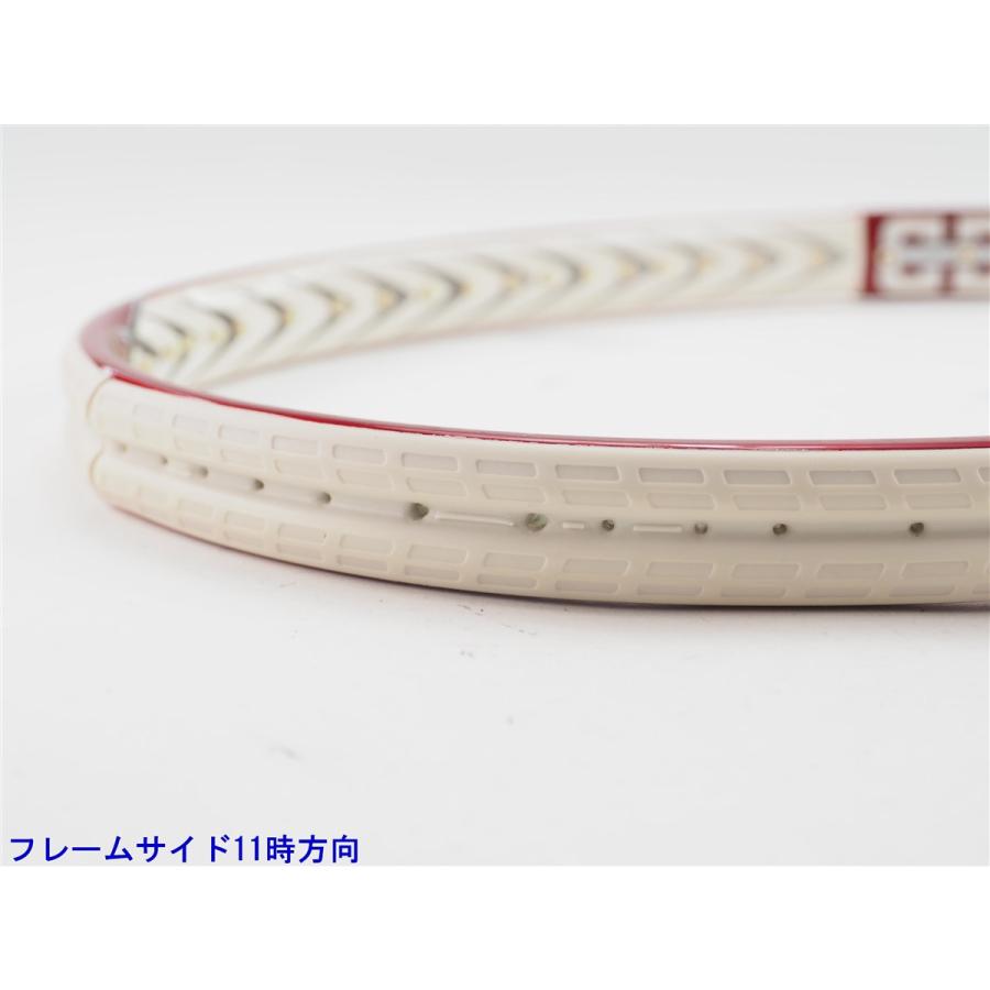 中古 テニスラケット フォルクル ボリスベッカー 10 (SL3) VOLKL BORIS BECKER 10 (c25080160c) VOLKL（フォルクル） 中古 テニスラケット ボリスベッカー 10 (SL3