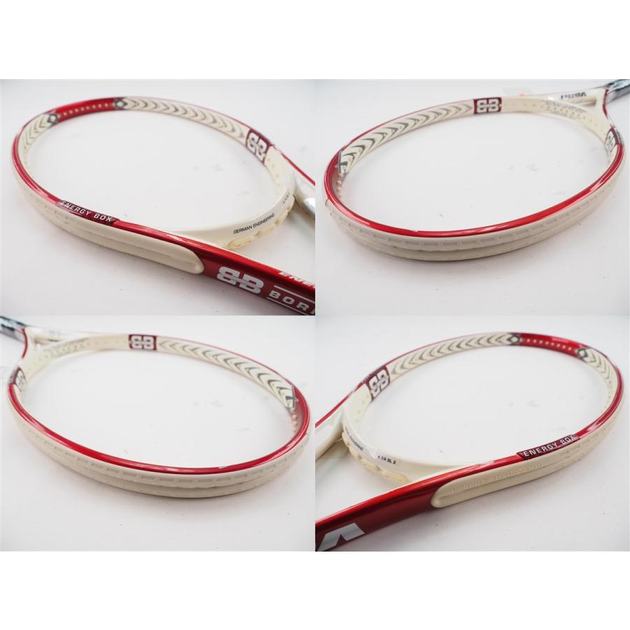 VOLKL（フォルクル） 中古 テニスラケット ボリスベッカー 10 (SL2