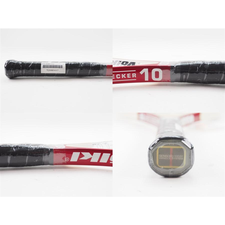 VOLKL（フォルクル） 中古 テニスラケット ボリスベッカー 10 (SL2