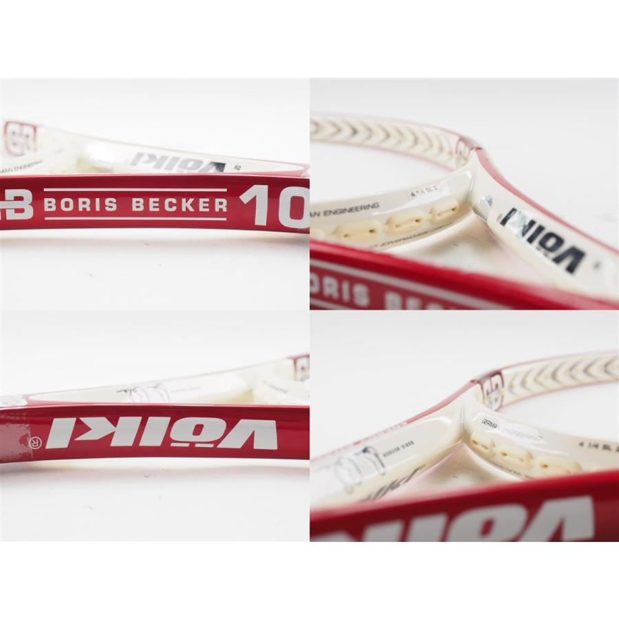 VOLKL（フォルクル） 中古 テニスラケット ボリスベッカー 10 (SL2