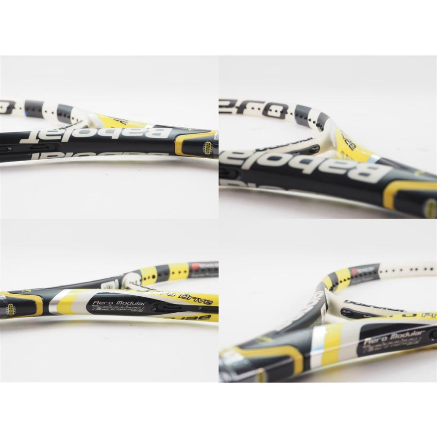 Babolat バボラ アエロ　プロ　ドライブ　2010 G2 硬式　テニス Babolat - 中古 テニスラケット バボラ アエロプロ ドライブ