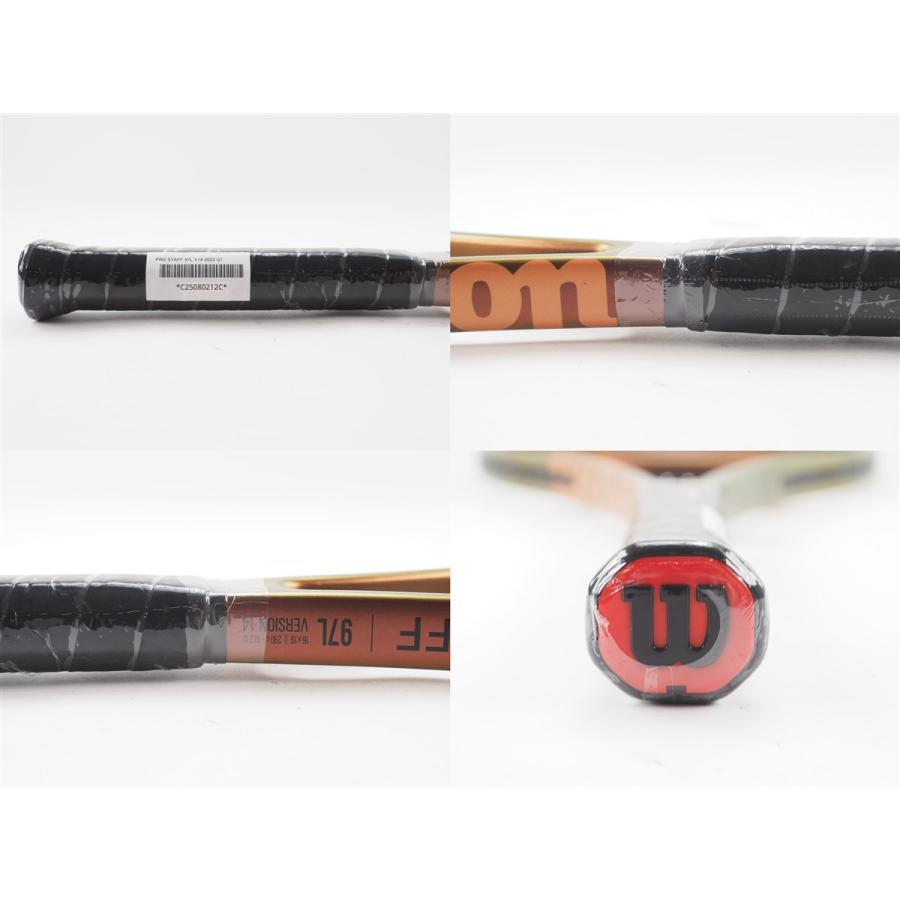 Wilson（ウイルソン） 中古 テニスラケット ウィルソン プロ スタッフ