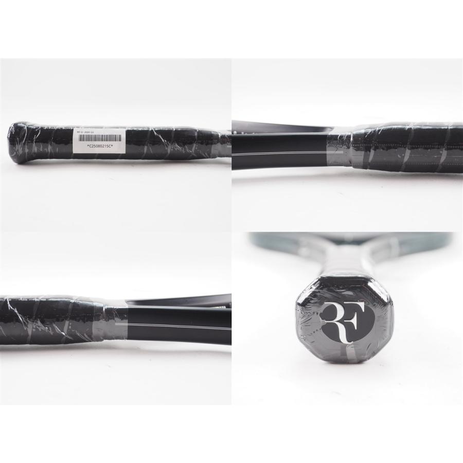 中古 テニスラケット ウィルソン アールエフ 01 2024年モデル (G3) WILSON RF 01 2024 (c25080215c) Wilson（ウイルソン） 中古 テニスラケット ウィルソン アールエフ 01