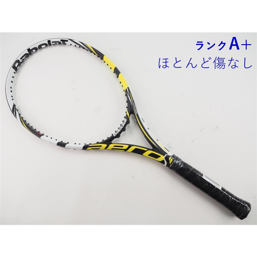 ☆美品☆ 【Babolat】バボラ アエロ プロ チーム テニスラケット G2 Babolat（バボラ） 中古 テニスラケット アエロ プロ チーム 2013年
