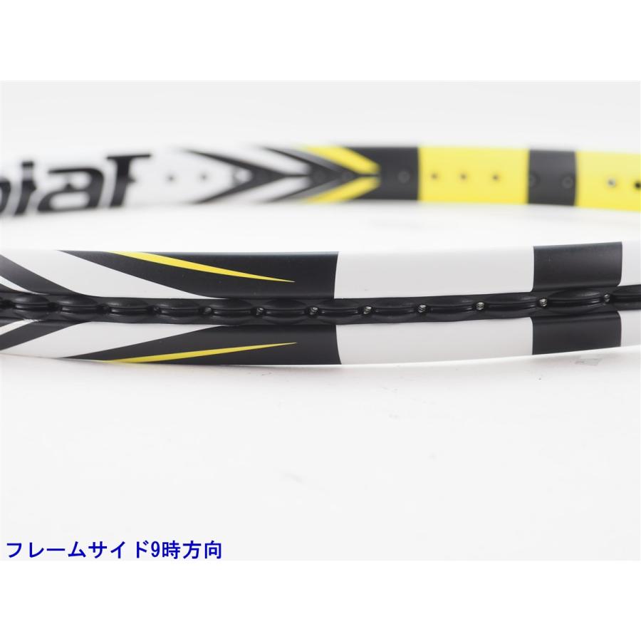 Babolat 中古 テニスラケット バボラ アエロ プロ チーム 2013年