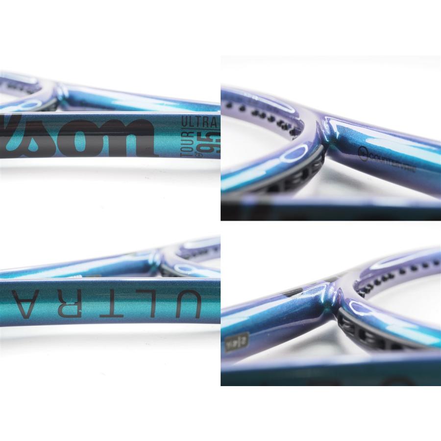 Wilson（ウイルソン） 中古 テニスラケット ウィルソン ウルトラ