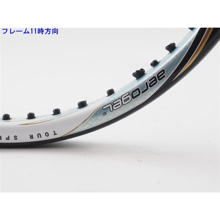 DUNLOP（ダンロップ） 中古 テニスラケット エアロジェル 4D 100