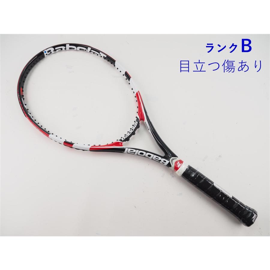 Babolat（バボラ） Z‑TOUR／ガット付・グリップ交換済・G2 DRIVE 【中古】Babolat 中古 2013 ツアー ゼット ドライブ テニスラケット ラケット(硬式用)