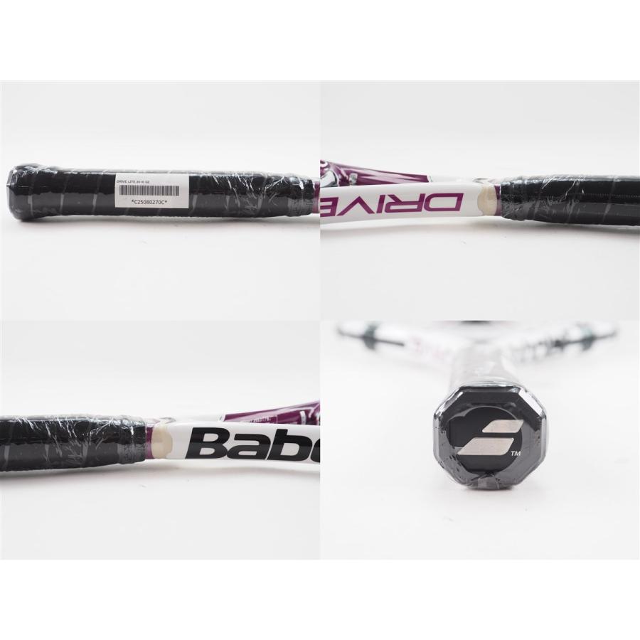 Babolat（バボラ） 中古 テニスラケット ドライブ ライト 2016年モデル